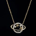 Celestial Orbit Pendant