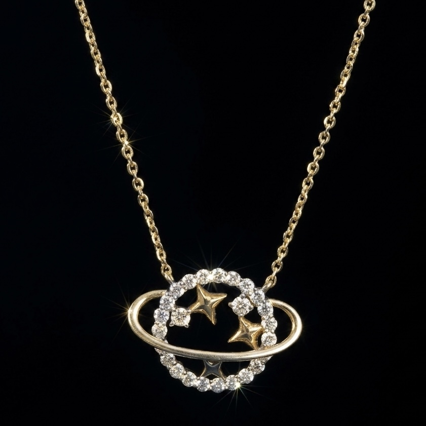 IMG_6871 Celestial Orbit Pendant - Image 1