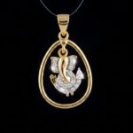 Divine Ganesha Pendant - Image 3
