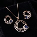 Neelam Diamond Set