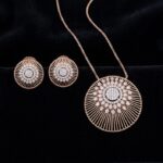 Surya Diamond Set