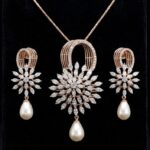 Chandni Diamond Set