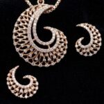 Shanti Diamond Set