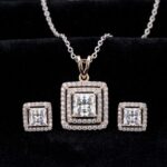 Vaani Diamond Set