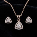 Trisha Diamond Set