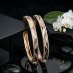 Prism Diamond Bangles