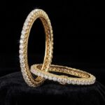 Noorani Diamond Bangles