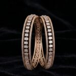 Firdaus Diamond Bangles