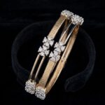 Mayurika Diamond Bangles