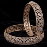 Gulnar Diamond Bangles - Image 2