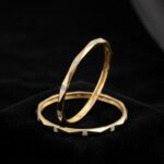 Tarali Diamond Bangles