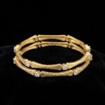 Vanaja Diamond Bangles