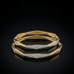 Pallavi Diamond Bangles