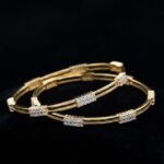 Hansika Diamond Bangles