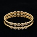 Gitanjali Diamond Bangles
