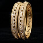 Charvi Diamond Bangles