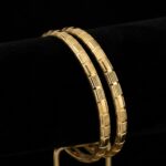 Malika Gold Bangles