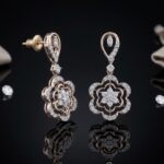 Barkha Diamond Earrings - Image 2