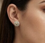 Tara Diamond Earrings - Image 3