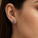 Kiran Diamond Earrings - Image 3
