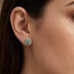 Pari Diamond Earrings - Image 3