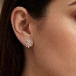 Pankhuri Diamond Earrings - Image 3