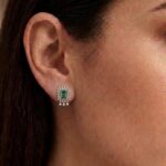 Darpan Diamond Earrings - Image 3