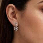 Barkha Diamond Earrings - Image 3