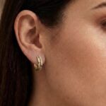 Bandhan Diamond Earrings - Image 2