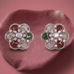 Kiran Diamond Earrings - Image 4