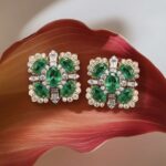 Pari Diamond Earrings - Image 4