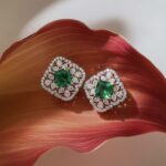 Mehtab Diamond Earrings - Image 4
