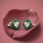 Panna Diamond Earrings - Image 4