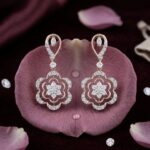 Barkha Diamond Earrings - Image 4