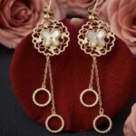 Titli Gold Earrings - Image 3
