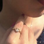 Isha Diamond Ring - Image 2