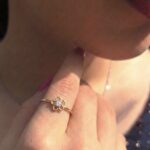 Pushpa Diamond Ring - Image 2
