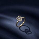 Hridaya Diamond Ring - Image 3