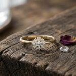 Gini Diamond Ring - Image 3