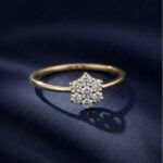 Mira Diamond Ring - Image 3