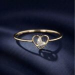 Isha Diamond Ring - Image 3