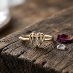 Dhara Diamond Ring - Image 4