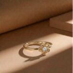 Pushpa Diamond Ring - Image 4