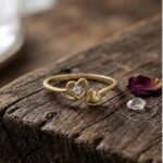 Hridya Diamond Ring - Image 4