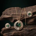 Emerald Diamond Set - Image 4