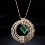 Emerald Diamond Set - Image 2