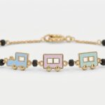 Choo-Choo Kids' Bracelet - Image 2