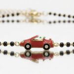 Red Racer Nazariya Bracelet - Image 2