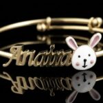 Bunny Kids' Bracelet - Image 2