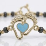 Sky Blue Kids' Nazariya - Image 2